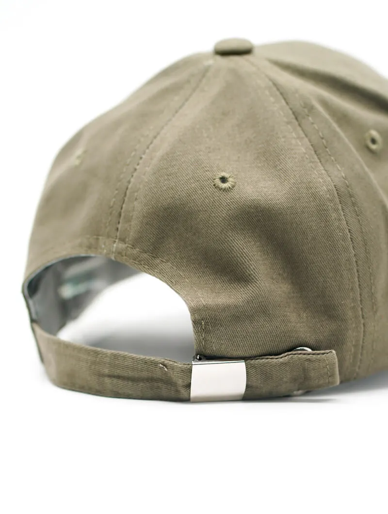 Casquette en toile unie